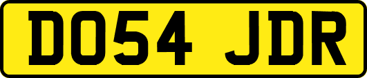 DO54JDR