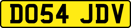 DO54JDV