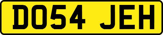 DO54JEH