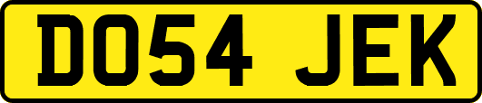 DO54JEK