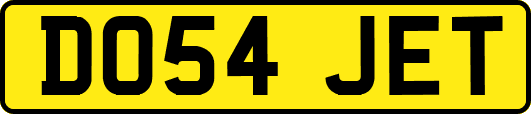 DO54JET