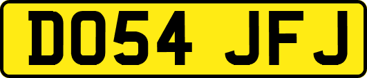DO54JFJ