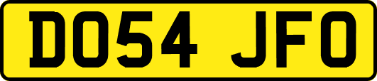 DO54JFO