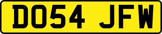 DO54JFW