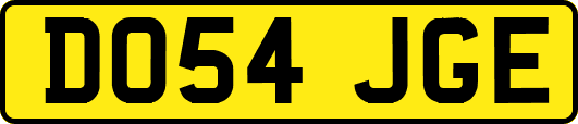DO54JGE