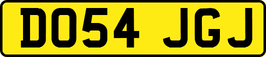 DO54JGJ
