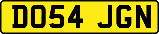 DO54JGN