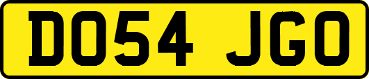 DO54JGO
