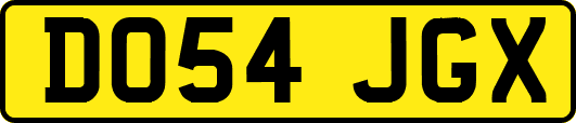 DO54JGX
