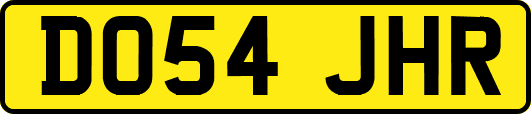 DO54JHR