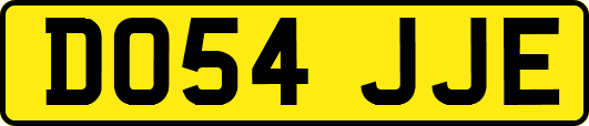 DO54JJE