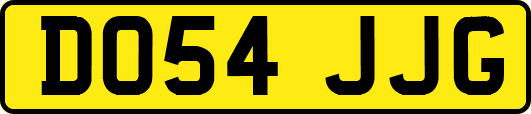 DO54JJG