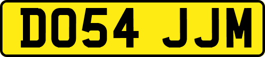 DO54JJM
