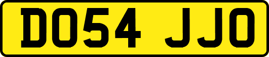 DO54JJO