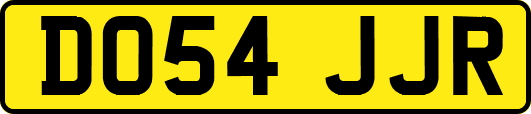 DO54JJR