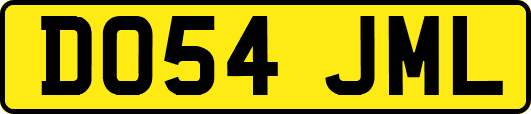 DO54JML