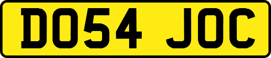 DO54JOC