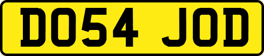 DO54JOD