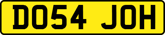 DO54JOH