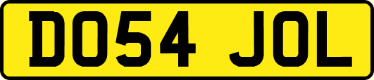 DO54JOL