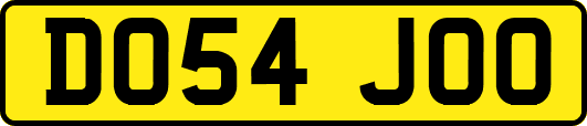 DO54JOO