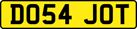 DO54JOT
