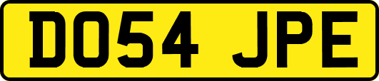 DO54JPE