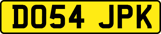 DO54JPK
