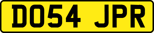 DO54JPR