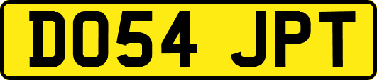 DO54JPT