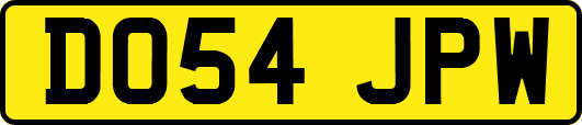 DO54JPW
