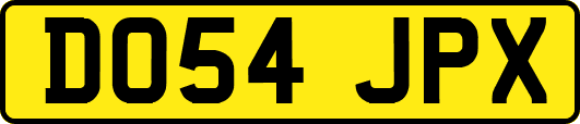 DO54JPX