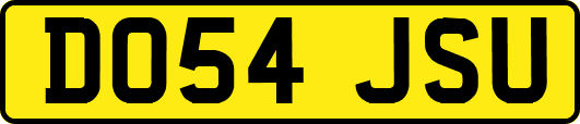 DO54JSU