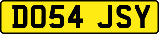 DO54JSY