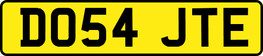 DO54JTE