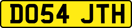 DO54JTH