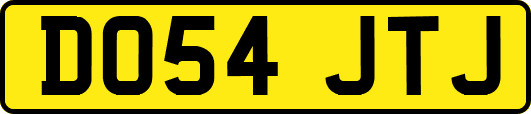 DO54JTJ