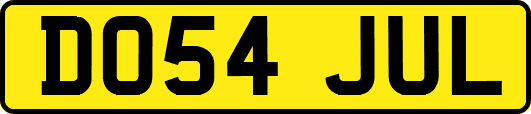 DO54JUL