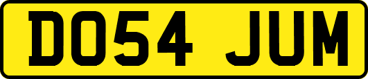 DO54JUM