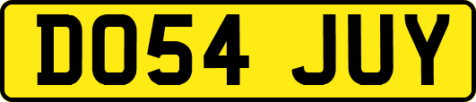DO54JUY