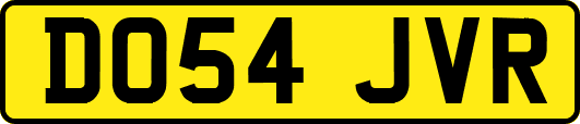 DO54JVR