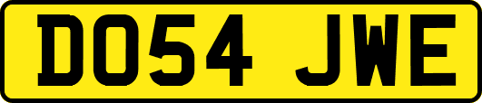 DO54JWE