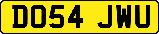 DO54JWU