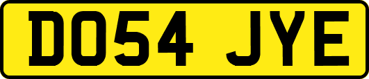 DO54JYE