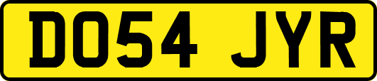 DO54JYR