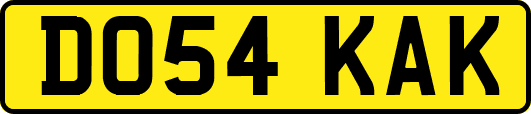 DO54KAK