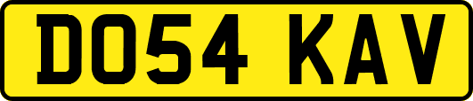 DO54KAV