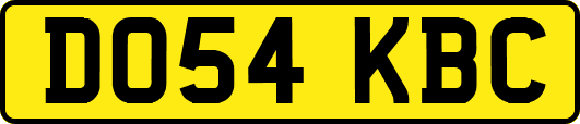 DO54KBC