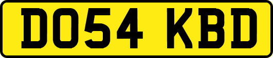 DO54KBD