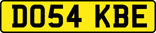 DO54KBE